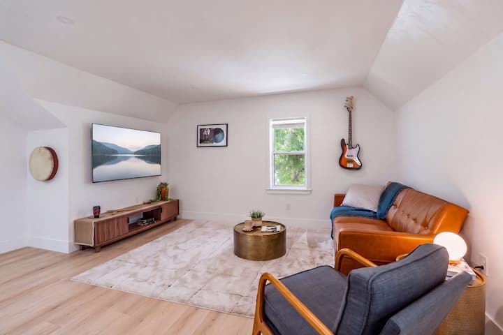 Rhythm At The Key | 1mi To Uf & Dt • Full Kitchen - Gainesville