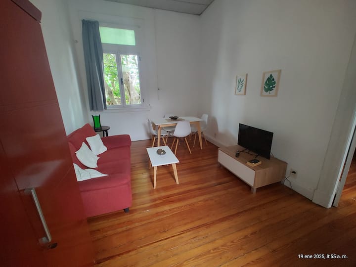Apartment with terrace in Villa Crespo