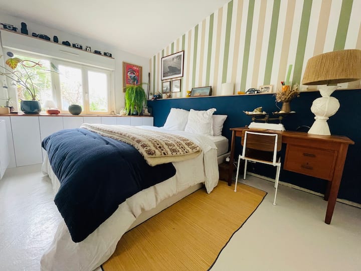 Appartement Type Maisonnette - La Rochelle