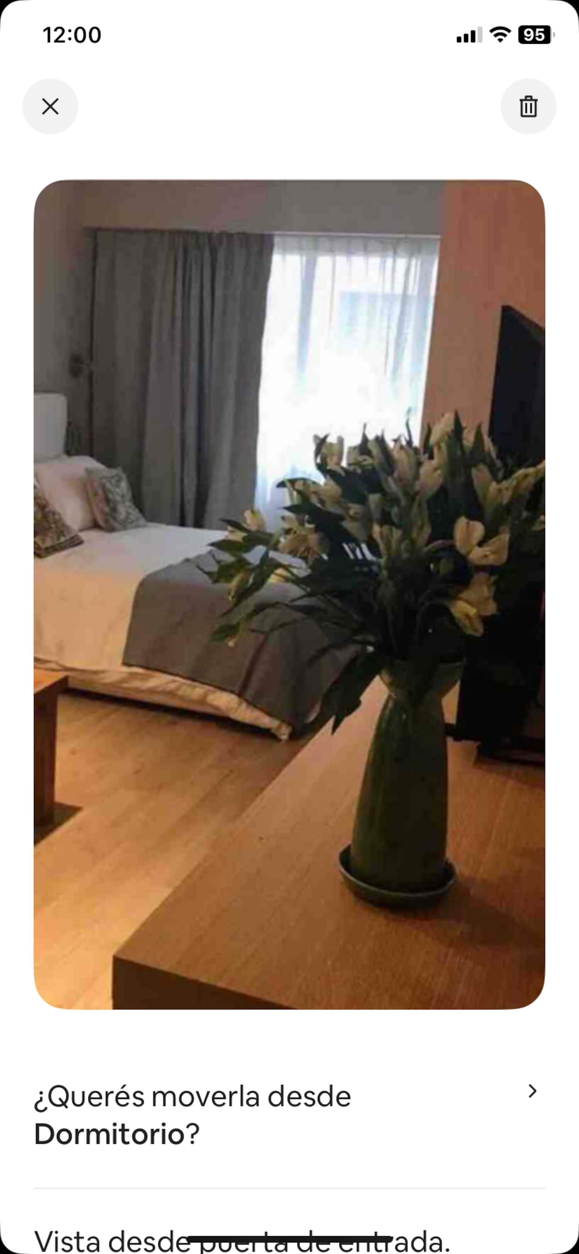 Design studio apartment in Recoleta