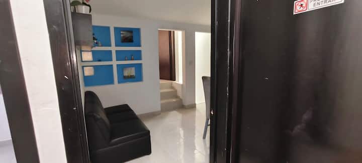 Departamento Parque Morelos - Tuxtla Gutiérrez