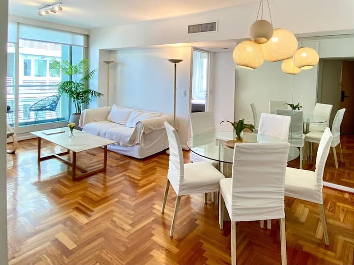 Luxury Tower In Palermo | Pool, Gym & Sauna - Buenos Aires