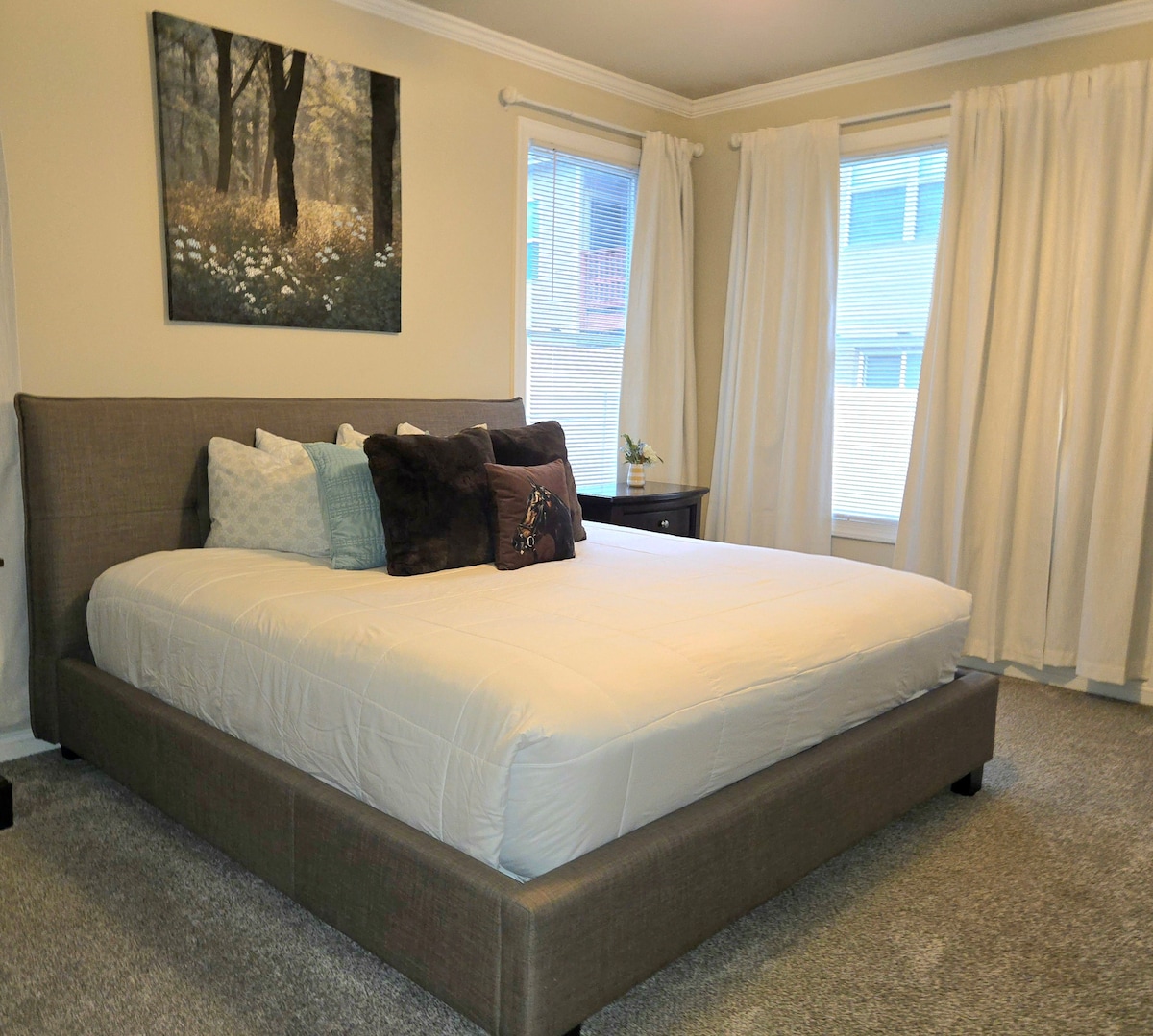 غرفة النوم 1