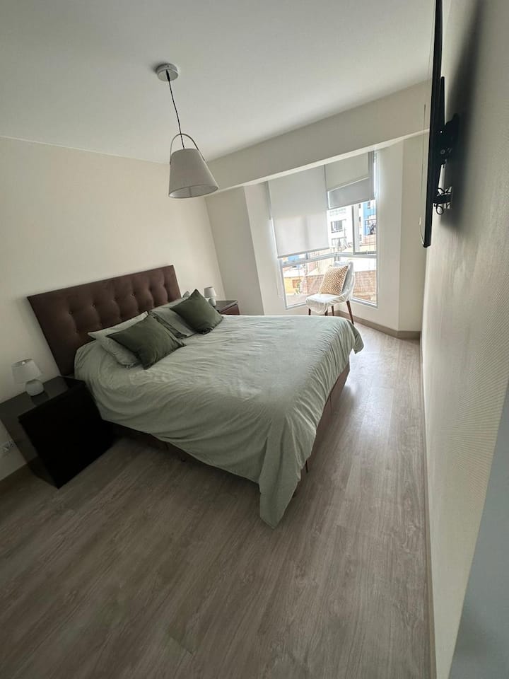 საძინებელი