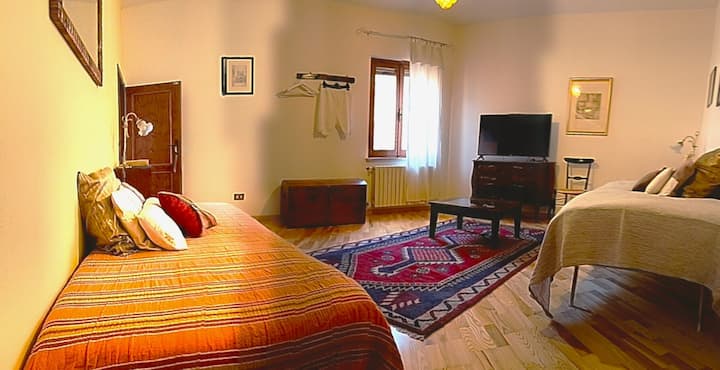 Villa La Superba Near Arezzo, Cortona And Thermae - Toskana