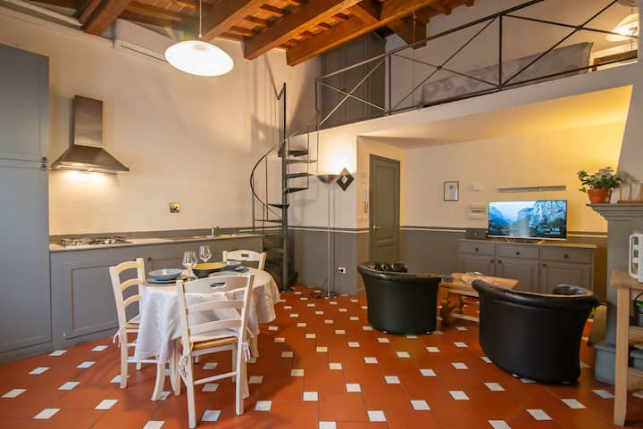 Appartamento Vicino Alla Stazione Smn - Florence