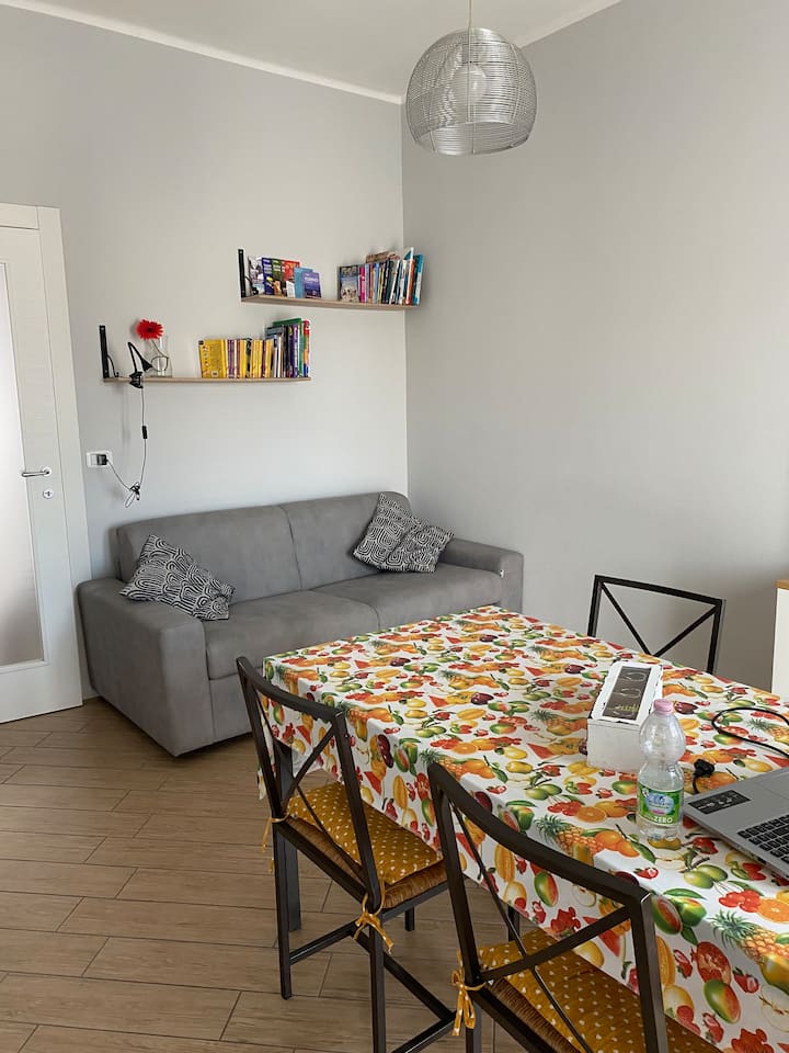 A Casa Di Katia (Free Wifi & Parking) - Stresa, Italy