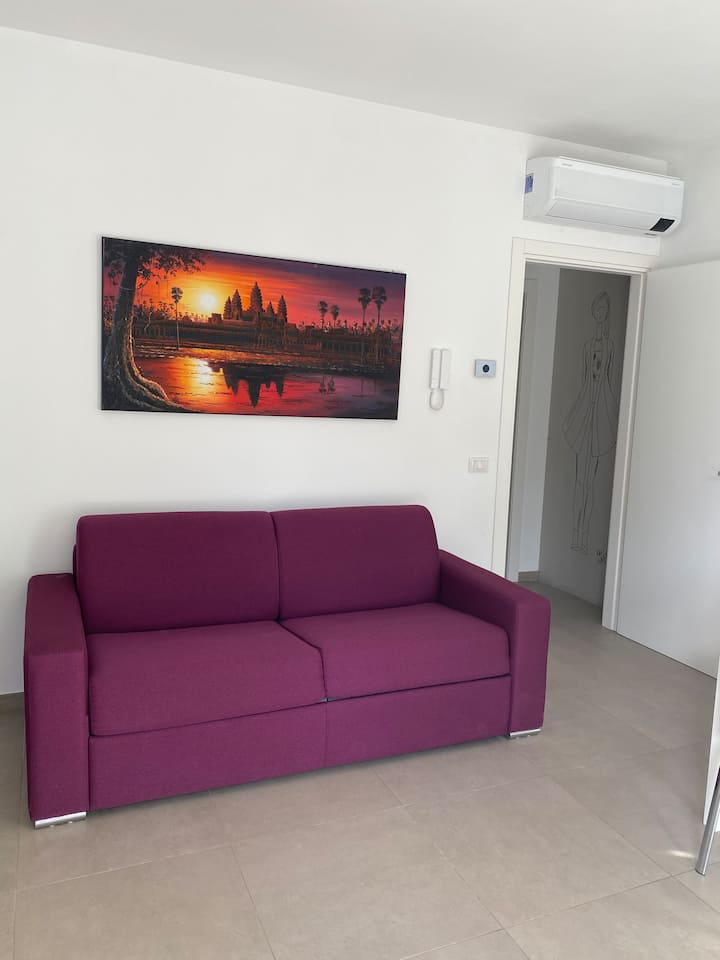 Villa Popilia Sea & Business Red - Rimini