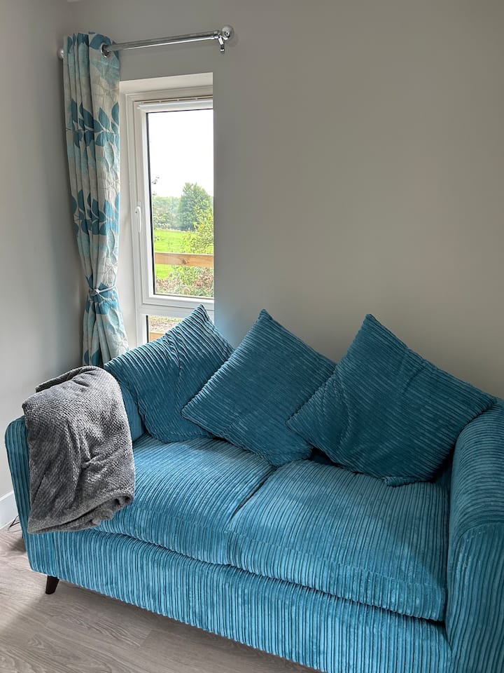 غرفة المعيشة