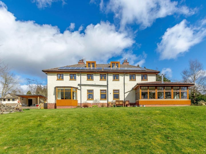 5 Bed In West Linton (Oc-81467) - Peebles