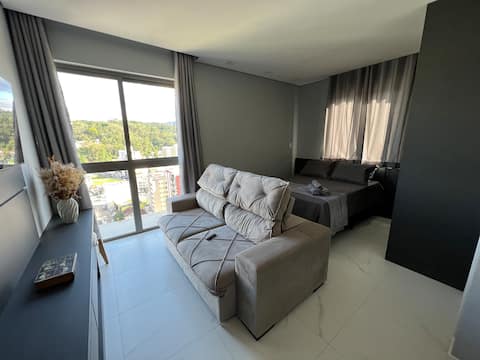 Apartment - Loft 800mt by Ocktoberfest Blumenau