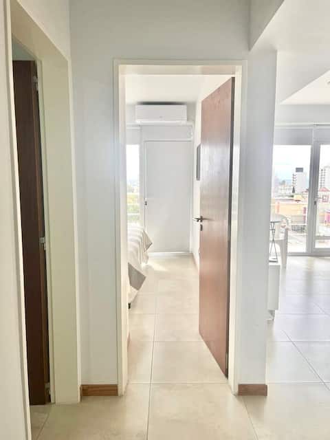 Top Airbnb: Beautiful apartment in Pto Madryn in Chubut