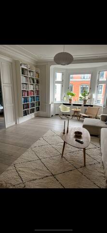 Spacious Apartment Copenhagen. gallery image 3