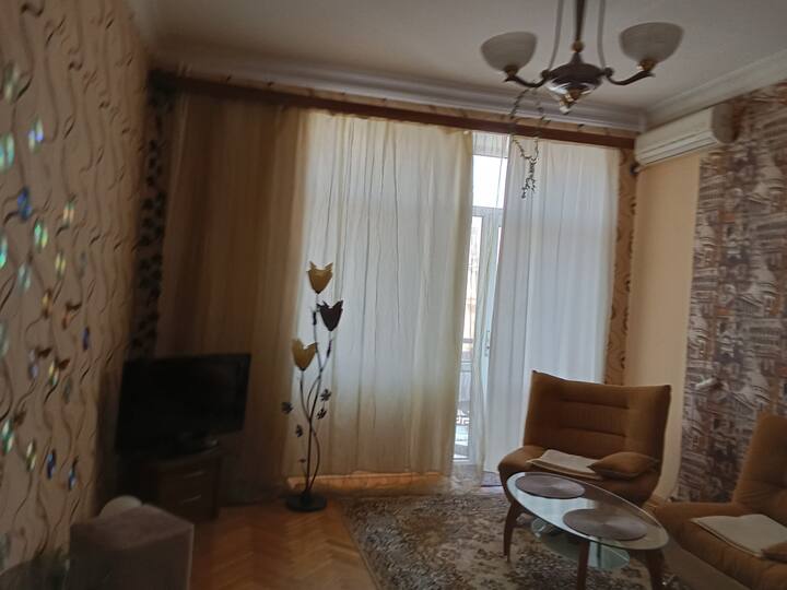 მისაღები სივრცე