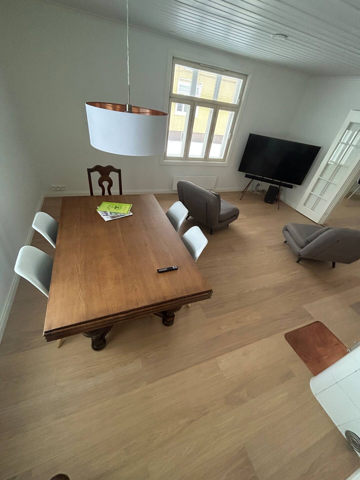 Fully Renovated 2 Storey Apartment With Sauna 5