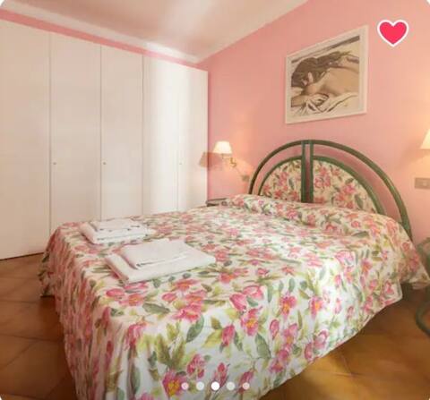 Esagoni, terrazza , wi-fi gratis, 600mt dal mare
