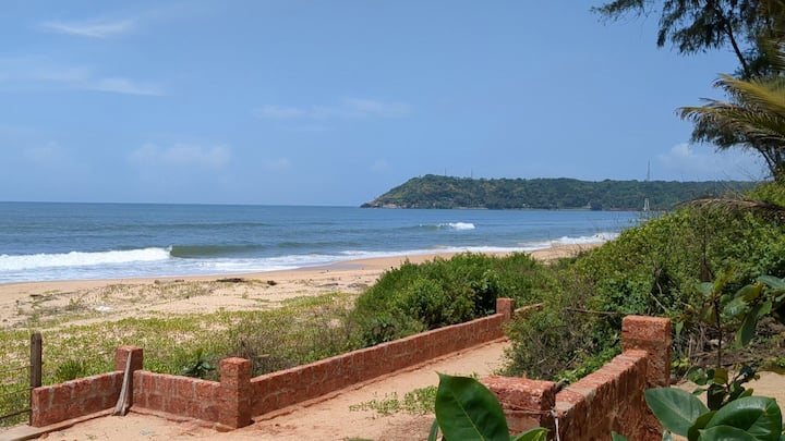 A Nice Place To Rest And Relax - Vengurla