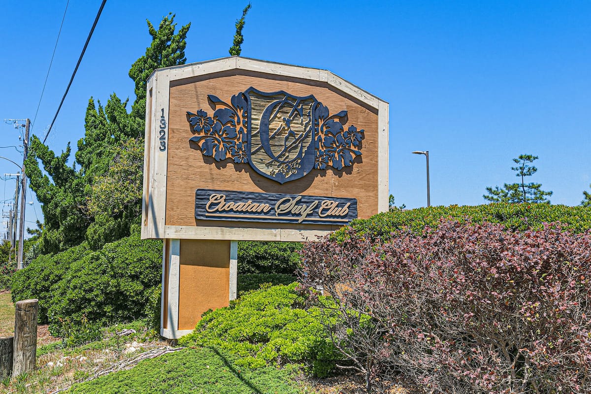 Croatan Surf Club oceanfront complex