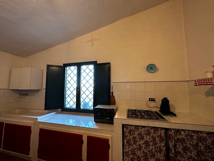 Sa Lahàna Wi-fi Cottage - Fonni