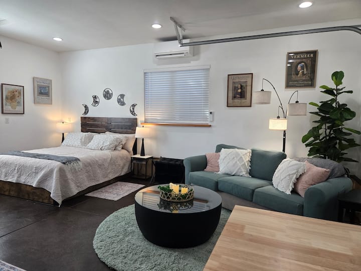 1.7 Mi To Uo, Nearby Bakery & Wine, Comfy Bed, W/d - Eugene, OR
