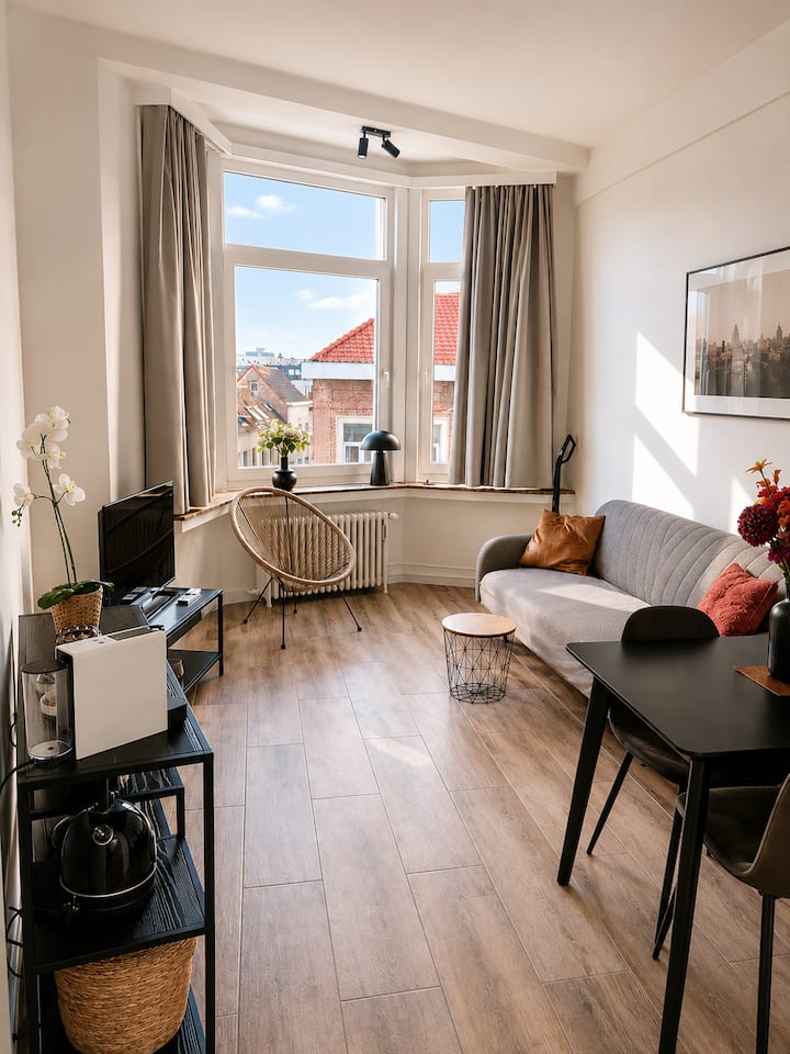 Cozy Apartment, Fashion Area Antwerp - Antwerp