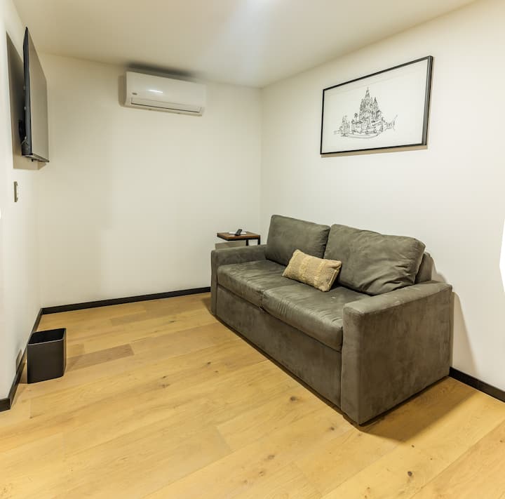 Deluxe 2-bedroom Apartment Polanco - Mexico City