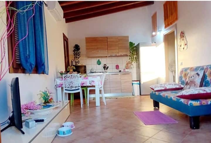 La Conchiglietta Blu Casa Vacanze Mare - Cardedu