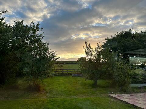 Home from home countryside haven