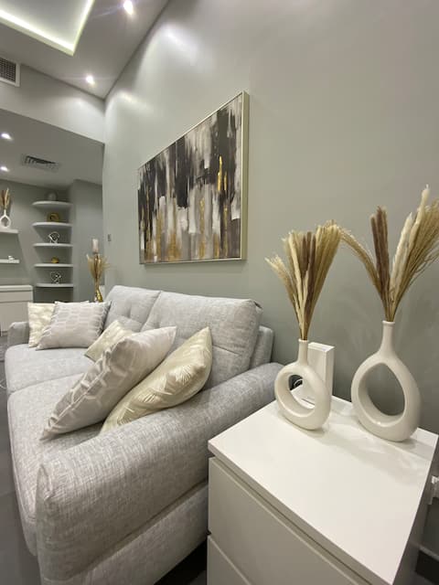 Cozy Modern 1 Bedroom Apartment