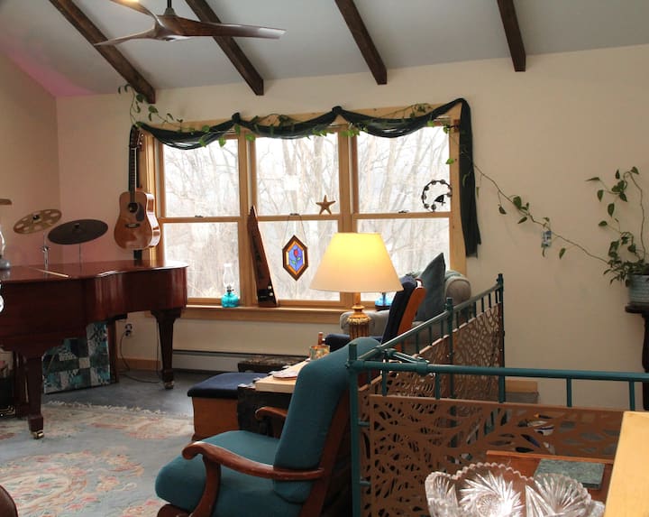 Waterworld  Suite At Turtle Rock Hollow B&b - 那不勒斯