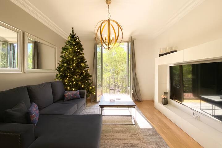 BCN Chritmas Spacious & Elegant Av Diagonal 6PP