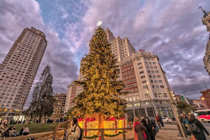 Casa Muy Acogedora C/ Leganitos - Madrid