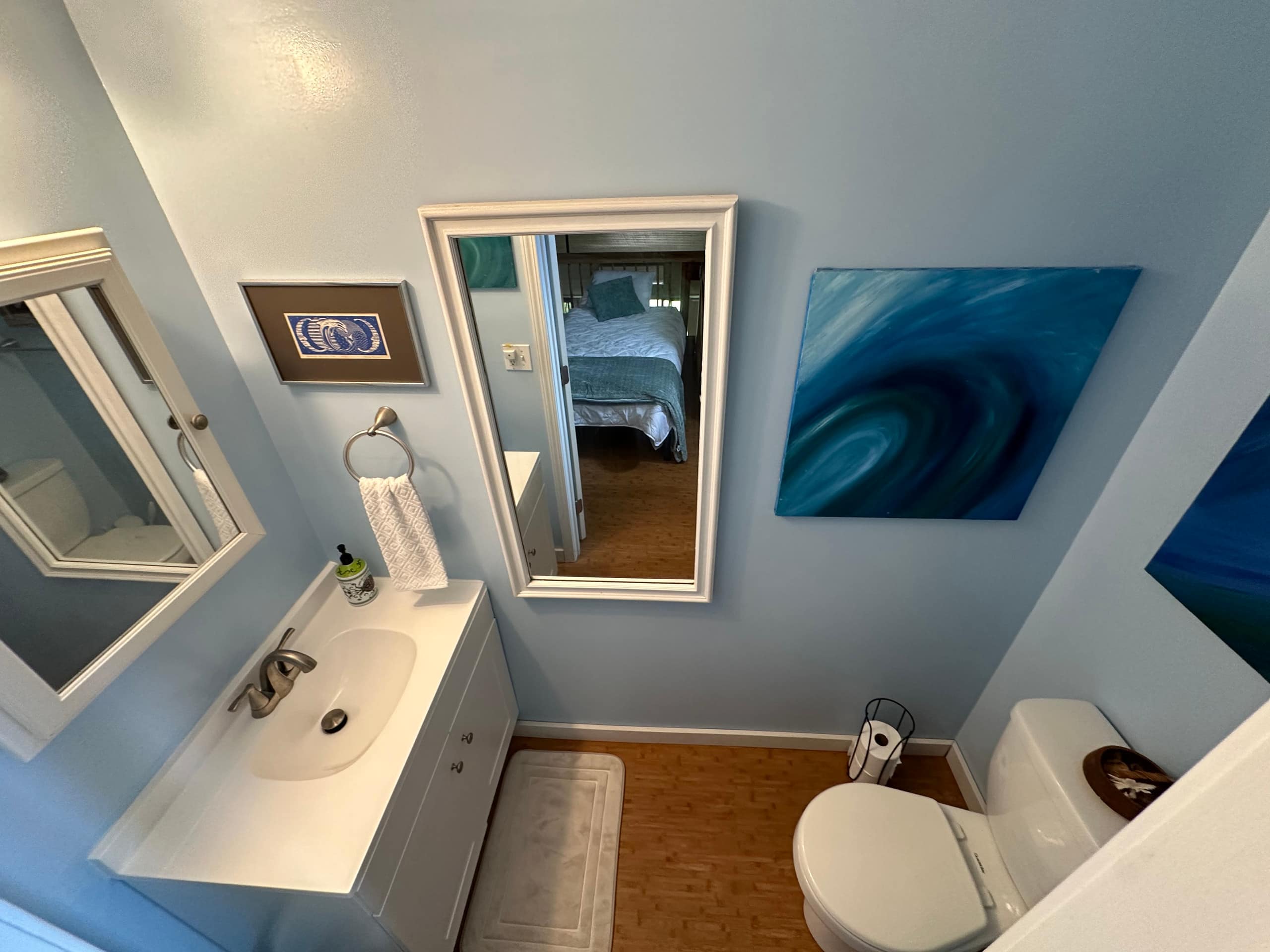 Turtle Bay Getaway 2BD+ Loft - Photo 11