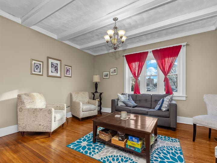 Historic Home | Delmar Loop | Forest Park | Wash U - University City, MO