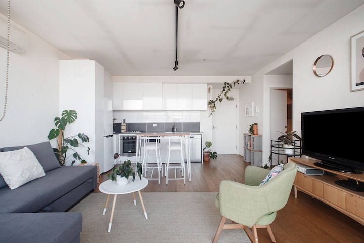 Eden Of Abbotsforda Serene Escape Off Johnston St - Melbourne