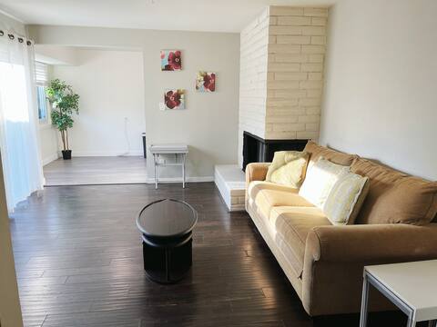 Spacious cozy and 4BR hose