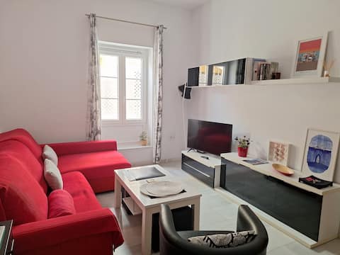 Top Airbnb: DREAM IN PLAYA LA CALETA, old town of Cádiz. en Cádiz
