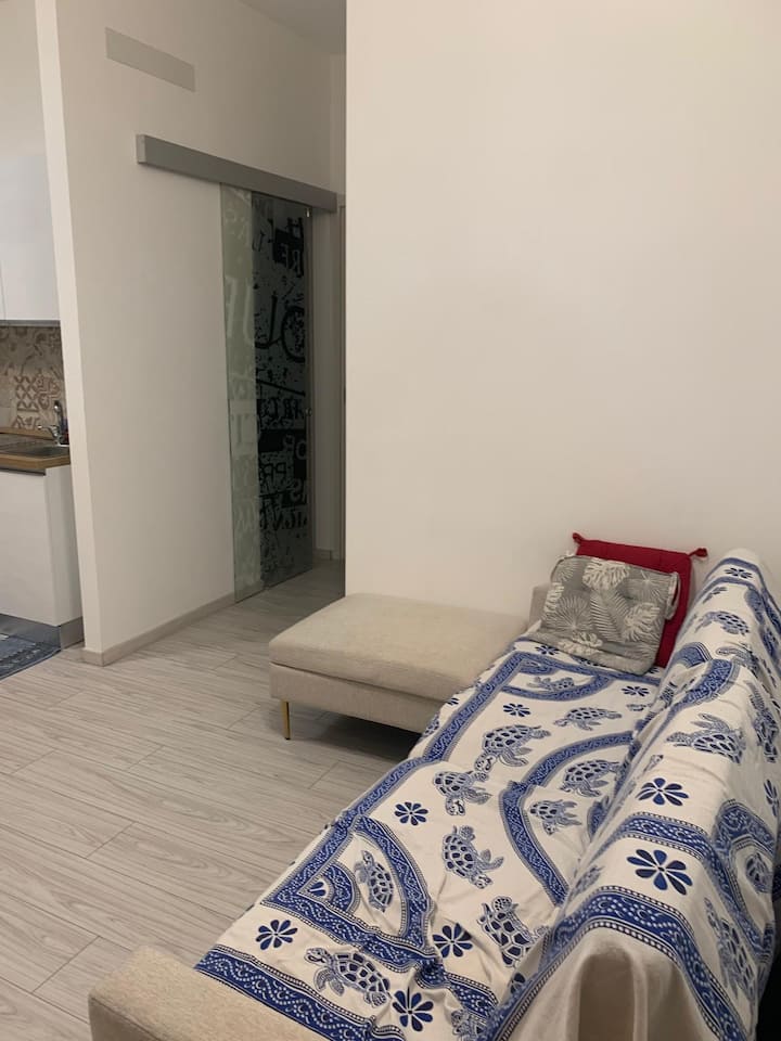 Appartement à 500 M De La Mer Place De Park - Loano