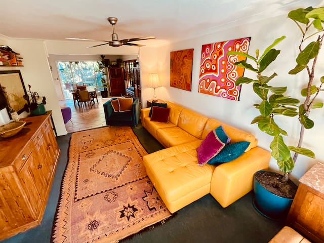 Family friendly Fremantle Sanctuary