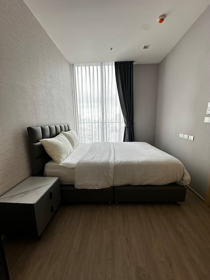 Chumba cha kulala ikiwa ni pamoja na Godoro la Premium Simmons 