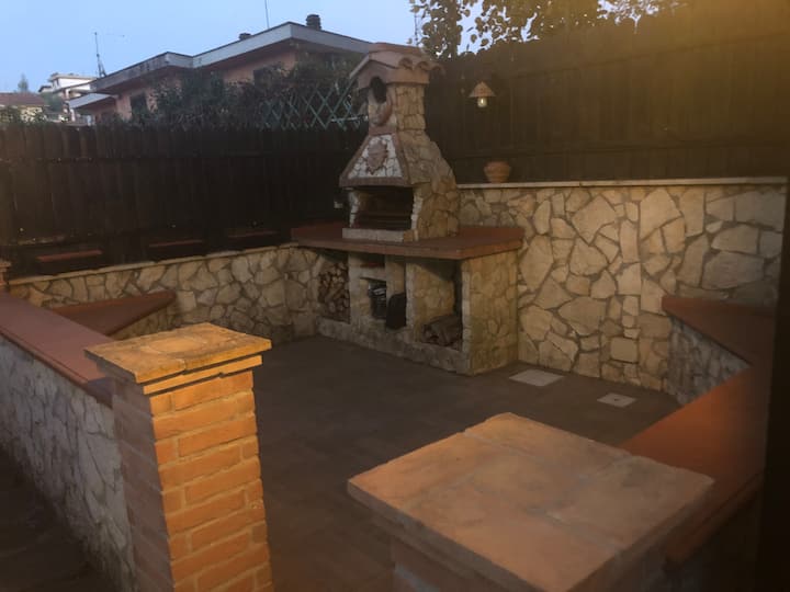 Villa A Schiera Ryder Cup - Monterotondo