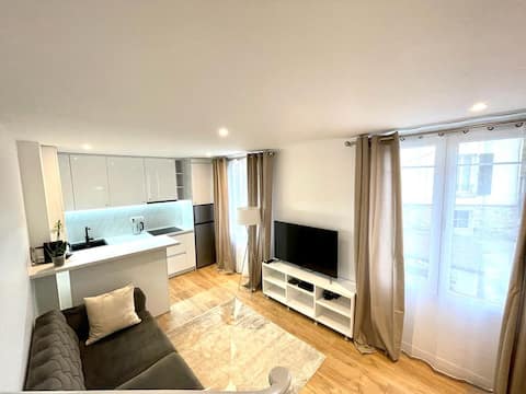 Apparently – Duplex 37 m2