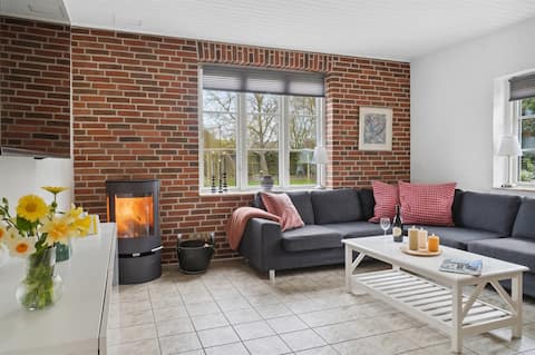 Top Airbnb: Fjordhuset Langø, 10-person vacation home in Lolland
