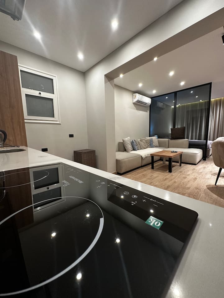 მისაღები სივრცე