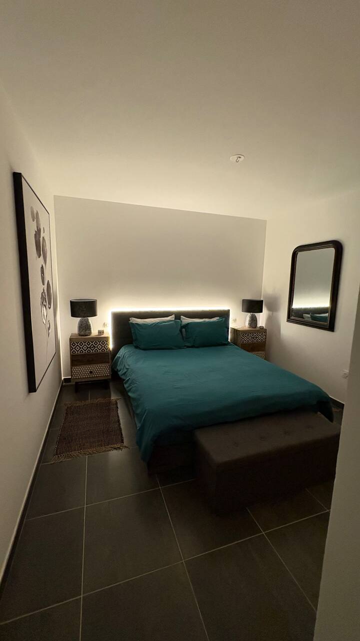 Chambre 1