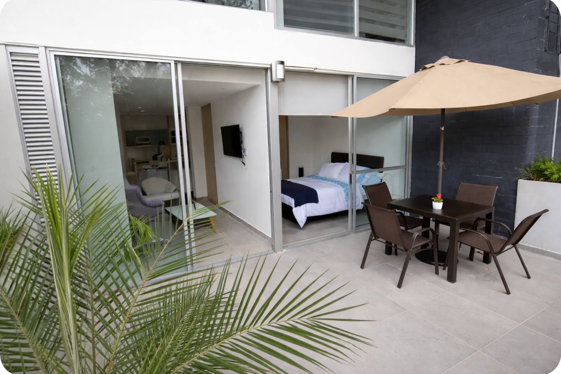 Luxury Apartment