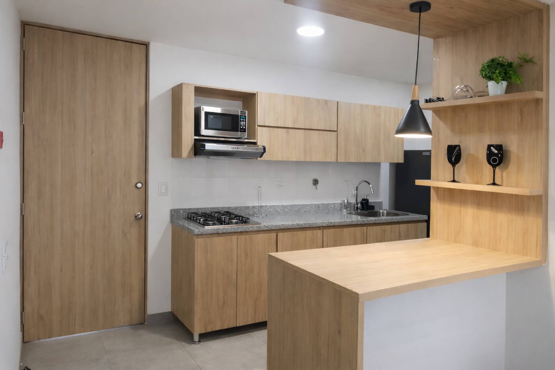 Luxury Apartment — foto 4