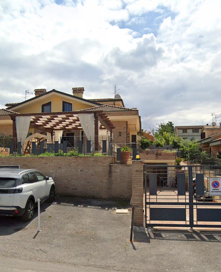 Villetta Charme Roma X6 - Roma