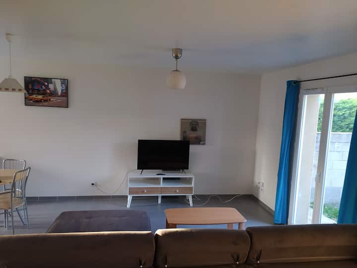 Maison Proche Centre Ville - Angoulême