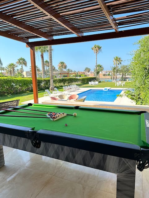 Villa Marina 5 Al Alamein Coast